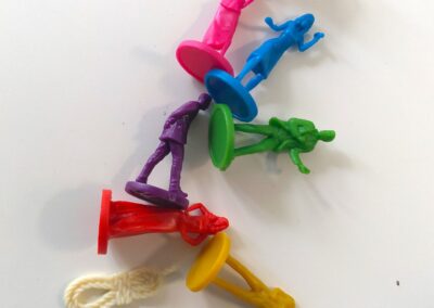 CLUEDO rekvizity