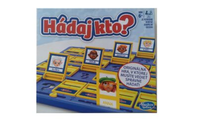 HÁDAJ KTO