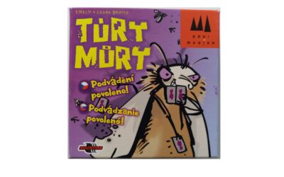 TÚRY MÚRY