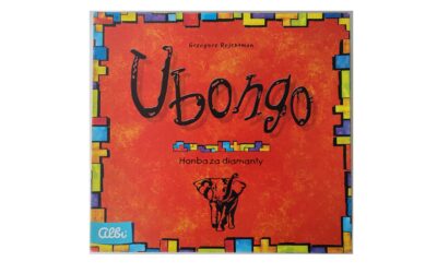 UBONGO